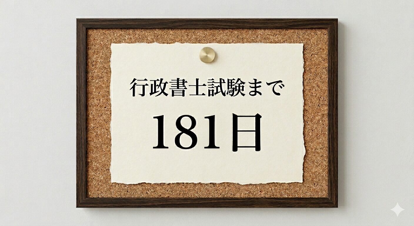 181日